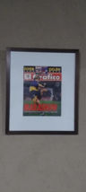 El Grafico magazine cover framed Maradona, Marashow in Boca Jrs - $84.15