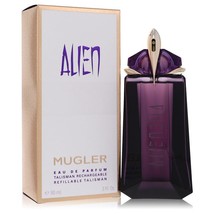 Alien Perfume By Thierry Mugler Eau De Parfum Refillable Spray 3 oz - $166.87