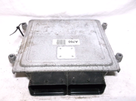 11-12-13  KIA  SORENTO  2.4L AWD / VIN 6  8TH DIGIT / ENGINE COMPUTER.ECU image 4