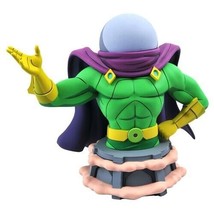 NEW SEALED 2022 Diamond Select Spider-Man Marvel Animated Mysterio 1:7 Bust - £63.28 GBP