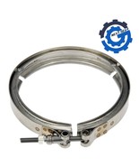 New Dorman 4&quot; V-Band Exhaust Clamp For Mack and Volvo Trucks 674-7011 - $51.25 CAD