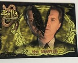 Buffy The Vampire Slayer Trading Card Season 3 #77 The Mayor - $1.97