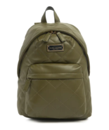Marc Jacobs Quilted Faux Leather Backpack ~NWT~ Beech - $164.84