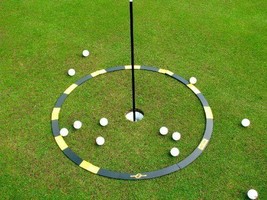 Eyeline Golf Target Circles. Practice Aid. 3 Foot or 6 Foot. - £27.41 GBP+