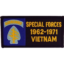 U.S. Army Special Forces 1962-1971 Vietnam Patch - £7.30 GBP
