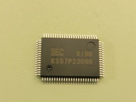 Samsung KS57P2308Q Microcontroller, 4Bit, 8448 I/O Pins, 39 Interrupts, ... - £2.85 GBP