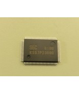 Samsung KS57P2308Q Microcontroller, 4Bit, 8448 I/O Pins, 39 Interrupts, ... - $4.39 CAD