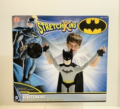 Stretchkins Batman Stretches from 28in to 48in~As Seen on TV~Toy/Gift - £21.28 GBP