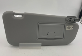 2004-2009 Mazda 3 Passenger Sun Visor Sunvisor Gray OEM F02B04050 - $40.49