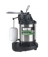 Wayne Water Systems 4003742 1 by 2 HP 5100Gph Stainless Steel Vertical F... - $4,696.23 MXN