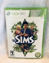 The Sims 3 (Microsoft Xbox 360, 2010) - £10.11 GBP