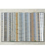 Miami Florida Architecture - Art Deco - Fine Art Photo on Metal, Canvas or Paper - £25.03 GBP - £388.71 GBP