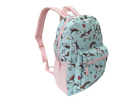 Wonder Nation Little Children&#39;s 15” Backpack, Unicorns - £14.07 GBP