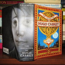 Selznick, Brian The Invention Of Hugo Cabret 1st Edition 1st Printing - £121.82 GBP