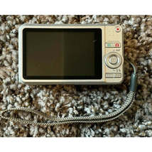 Casio Exilim Zoom EX-Z80A 8.1MP Digital Camera - Silver - $90.00