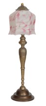Art Deco Lamp Design Brass Table Light &quot;HIGH CASTLE&quot; Lamp-
show original... - $6,170.59 MXN