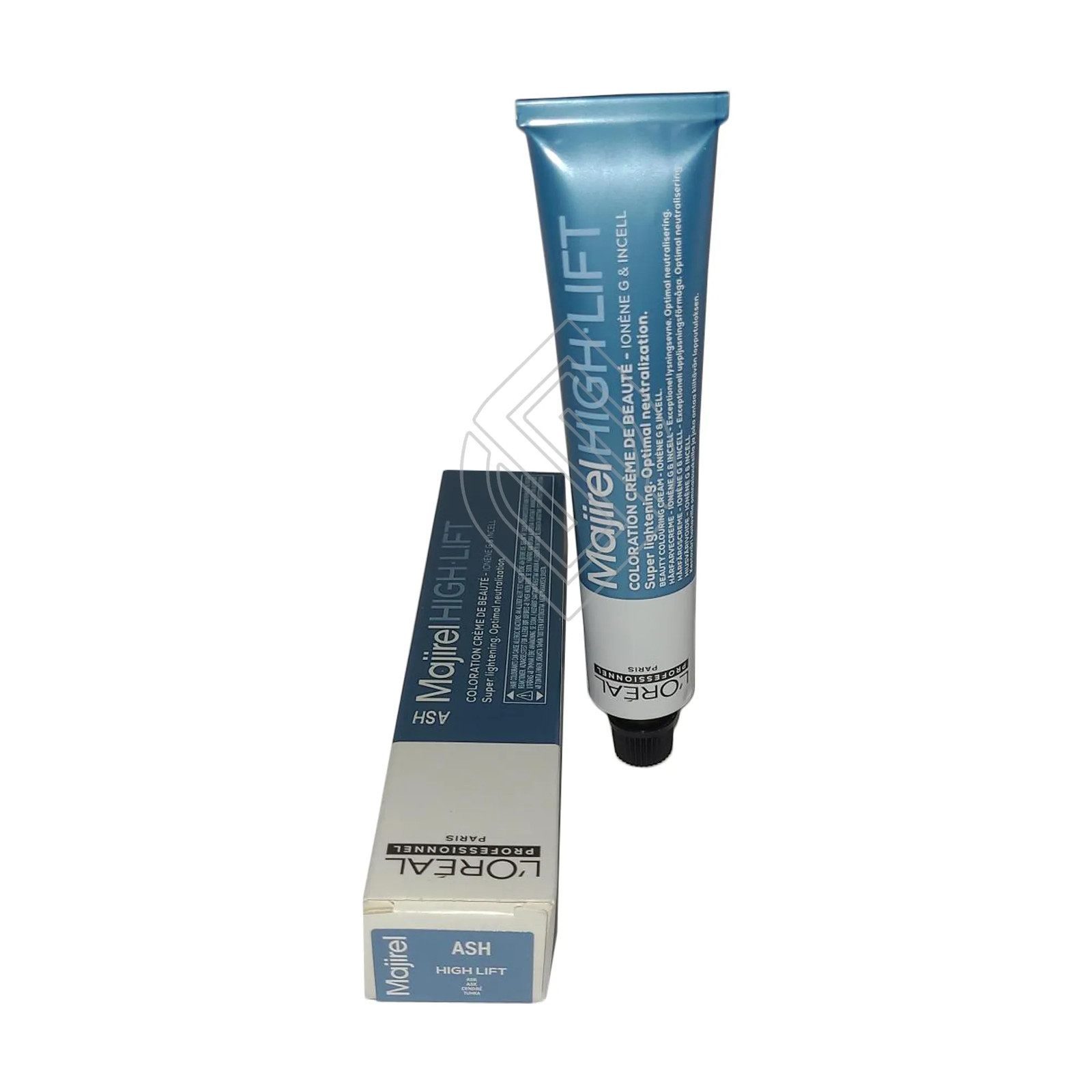 Loreal Majirel High Lift Ash Ionene Incell Hair Color Original-.1/B 1.7oz - $14.35