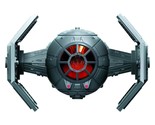 STAR WARS Mission Fleet Stellar Class Darth Vader TIE Advanced 2.5-Inch-... - £26.72 GBP