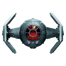 STAR WARS Mission Fleet Stellar Class Darth Vader TIE Advanced 2.5-Inch-Scale Fi - £27.16 GBP