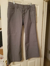 Sonoma Life + Style Ladies Size 12 Modern Fit Wide Leg Jeans (NWOT) - £21.32 GBP