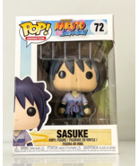 Funko POP! Animation Anime Naruto Shippuden Sasuke Uchiha Vinyl Figure # 72 - €10,03 EUR