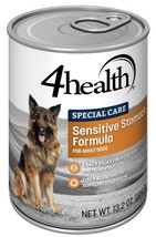 4health Special Care Adult  Chicken Recipe Wet Dog Food 13.2 oz. 1 Single Can - £8.84 GBP