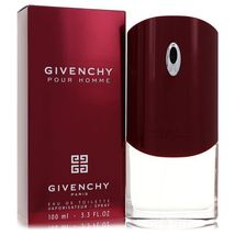 Givenchy (purple Box) by Givenchy Eau De Toilette Spray 3.3 oz for Men - $46.25