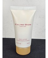 Celine Dion Parfum Notes 2.5 Oz Body Lotion - USA - $24.70