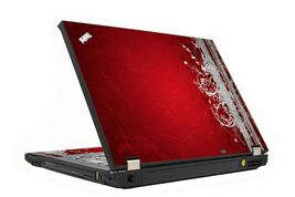 LidStyles Printed Laptop Skin Protector Decal IBM / Lenovo ThinkPad X201 image 10