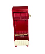 Fisher Price Loving Family Dollhouse Hall Tree With Storage Bench - $4.80