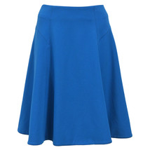 Jason Wu Circle Skirt In Polyester Women Blue One Size - $159.60