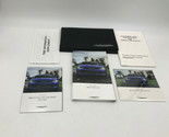 2017 Chrysler 200 Owners Manual with Case OEM H02B11013 - $29.69