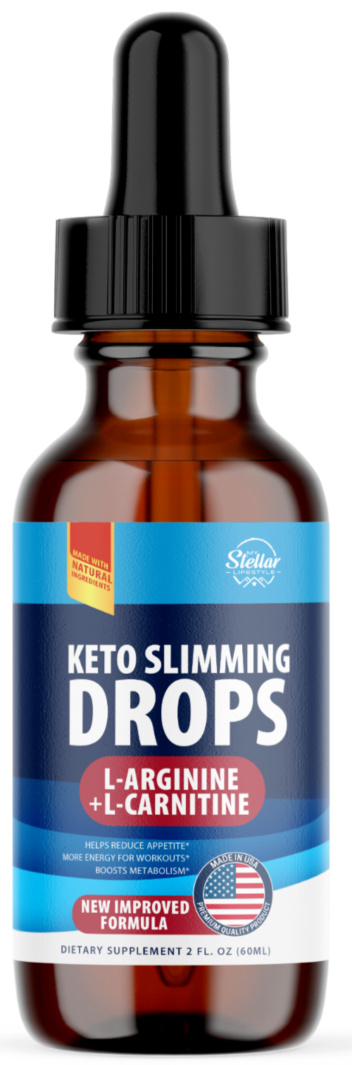 Gotas keto para adelgazar y reducir el apetito-60 ml - $29.69