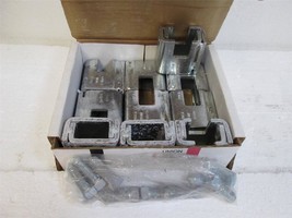 Box of 10 Tyco Power-Strut PS 858 1/2 EG Heavy Duty Beam Clamp (1/2&quot; Rod Size) - £65.84 GBP