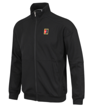Nike Court Heritage Suit Tennis Jacket Men&#39;s SportsTop Casual NWT FZ6926... - $106.17