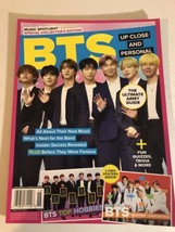 BTS Magazine  K-Pop Up Close And Personal - £5.44 GBP