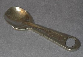 Vintage Aluminum Short'ning Shortning Ice Cream Spoon Scoop - £6.29 GBP