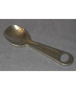 Vintage Aluminum Short&#39;ning Shortning Ice Cream Spoon Scoop - £6.29 GBP