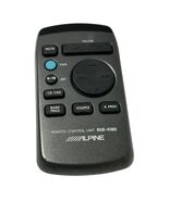 Alpine RUE-4185 Black Wireless Handheld Classic Car Stereo Remote Contro... - $33.26 CAD
