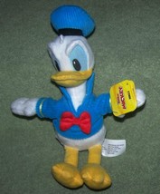 Disney Jr  Mickey Donald Duck 10&quot;H Plush NWT - £7.03 GBP