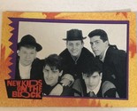 New Kids On The Block Trading Card NKOTB #16 Donnie Wahlberg Jordan Knight - £1.58 GBP