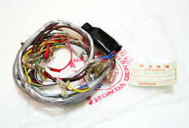 Honda C50 M1 C70 M1 Wiring Wire Harness Nos - $38.39