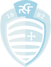 Racing Club de France Football Badge Iron On Embroidered Patch - £12.53 GBP+
