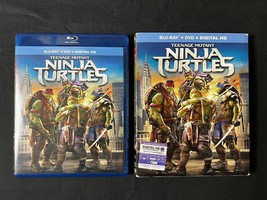 Teenage Mutant Ninja Turtles [2014] [Blu-ray] - £3.99 GBP