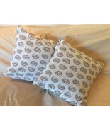 Ralph Lauren ANTIGUA - 16&quot; Throw Pillow Covers - PAISLEY/FLORAL - Custom... - $654.26 MXN