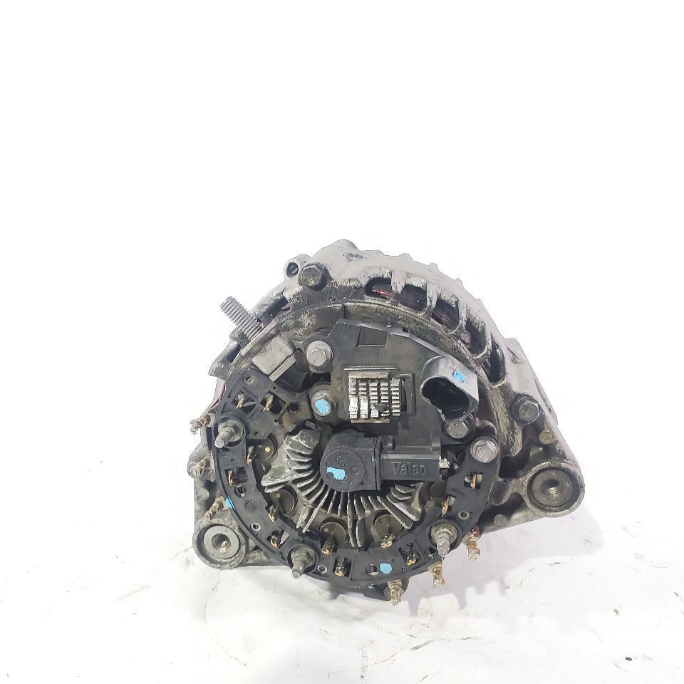 2013 2014 Mercedes CLS550 OEM Alternator AWD 180 AMP Item image 6