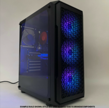 Custom Built Gaming PC Desktop Computer AMD Radeon RX 7700 XT Ryzen 5 32... - $1,187.76