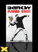 Banksy Graffiti Street Art Playing Cards by Piatnik - $8.91