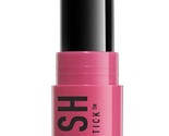 NYX Professional Makeup Plush Gel Lipstick, Sharp Femme, 0.05 Ounce - £4.70 GBP