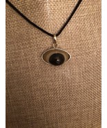 New Bonded shiva eyes pendant (reiki Charged). - $15.83